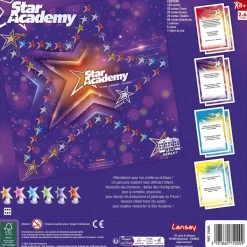 Lansay Star Academy le Jeu^ Jeux D'Ambiance