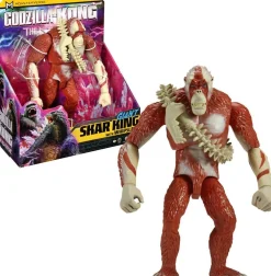 Giochi Preziosi Star King - Figurine géante articulée 28 cm - Godzilla x Kong Le nouvel empire^ Les Figurines Interactives Et À Fonction