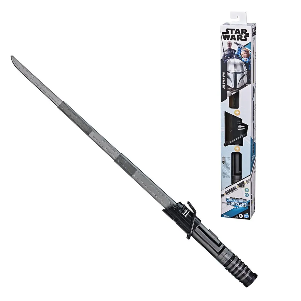 Hasbro Star Wars - Sabre Laser électronique Lightsaber Forge^ Armes Pour Déguisement