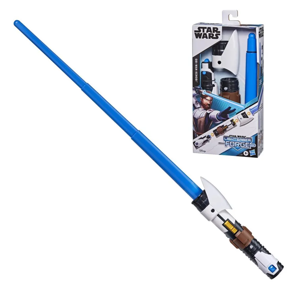 Hasbro Star Wars Lightsaber Forge - Sabre laser personnalisable^ Armes Pour Déguisement