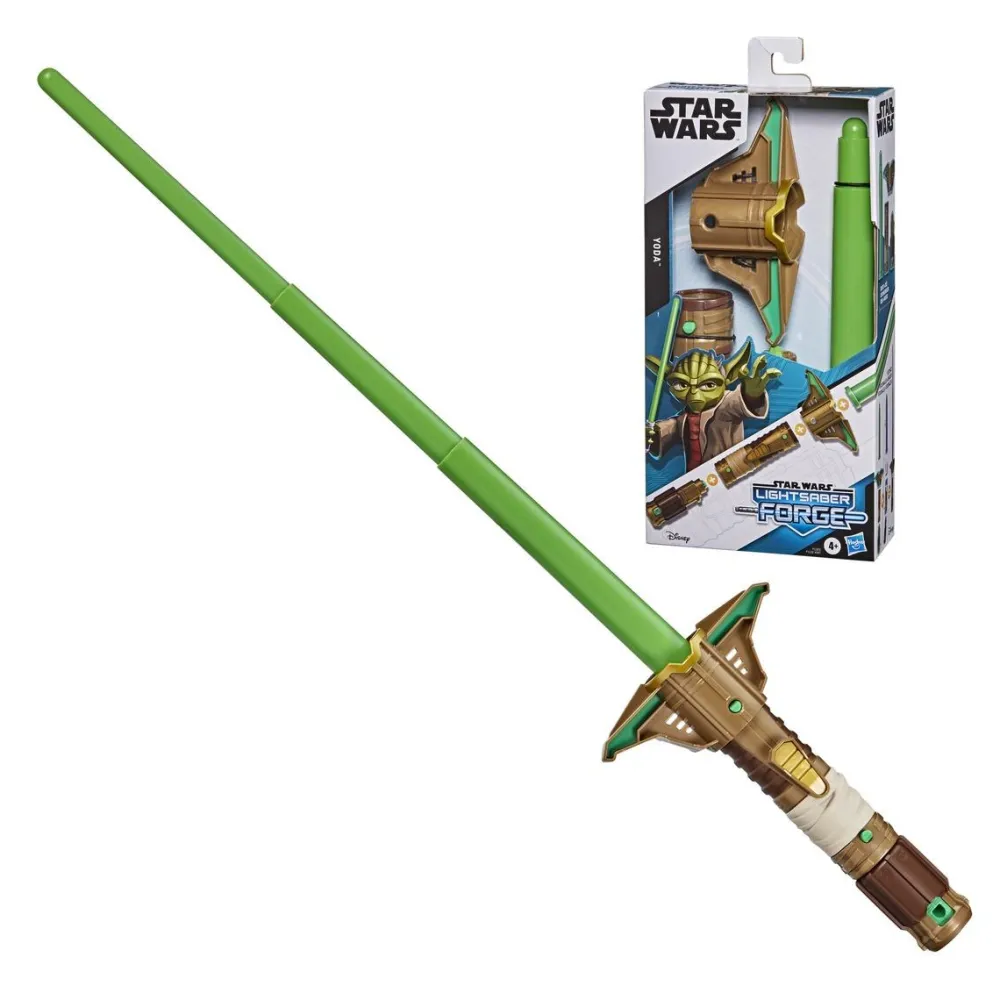 Hasbro Star Wars Lightsaber Forge - Sabre laser personnalisable^ Armes Pour Déguisement