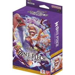 Asmodu00e9e Starter deck de démarrage gear 5th One Piece^ Cartes À Collectionner
