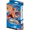 Asmodu00e9e Starter Deck One Piece S22 - équipage de barbe blanche^ Cartes À Collectionner