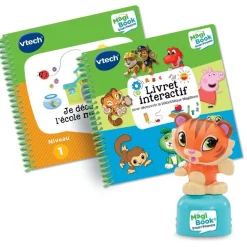 Varta Starter Pack magibook Story'friends^ Stylos Interactifs