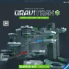 Ravensburger Starter set pro vertical - Gravitrax^ Jeux De Construction Aimantés Et Magnétiques