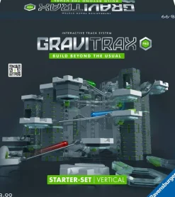 Ravensburger Starter set pro vertical - Gravitrax^ Jeux De Construction Aimantés Et Magnétiques