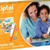 Ravensburger Starter set Tip Toi - Stylo Tip Toi et livre mon monde^ Stylos Interactifs