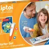 Ravensburger Starter set Tip Toi - Stylo Tip Toi et l'encyclopédie^ Stylos Interactifs