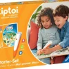 Ravensburger Starter set Tip Toi - Stylo Tip Toi et Atlas^ Stylos Interactifs