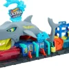 Mattel Station de Lavage requin Hot Wheels^ Circuits Et Pistes