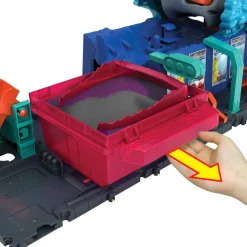 Mattel Station de Lavage requin Hot Wheels^ Circuits Et Pistes