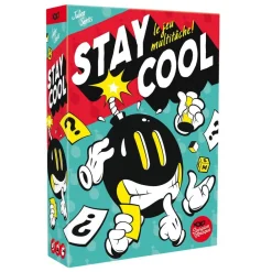 Blackrock Stay Cool, Le Jeu^ Jeux D'Ambiance
