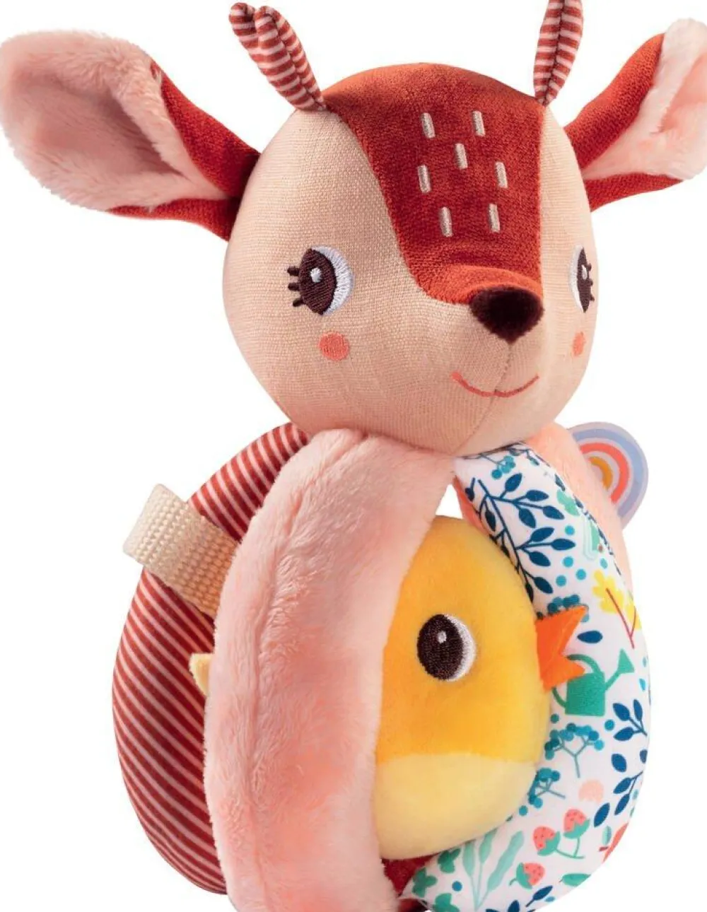 Lilliputiens Stella Hochet A Poignees^ Hochets Et Jouets D'Activités