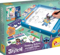 Varta Stitch - École De Dessins Avec Table Lumineuse^ Machines À Dessiner
