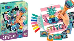Lansay Stitch - Pixelo^ Dessin