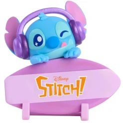 Varta Stitch Attachmeez Figurine Stitch ou Angel à accrocher et collectionner^ Gadgets Et Produits Fun