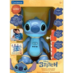 Lexibook Stitch bilingue interactif et surf télécommandé^ Ordinateurs Et Tablettes Éducatives