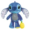 Clementoni Stitch, ma peluche d'activités^ Hochets Et Jouets D'Activités