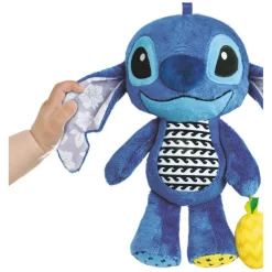 Clementoni Stitch, ma peluche d'activités^ Hochets Et Jouets D'Activités