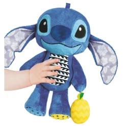 Clementoni Stitch, ma peluche d'activités^ Hochets Et Jouets D'Activités