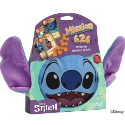 Asmodu00e9e Stitch mission 626 - Love Letter^ Jeux D'Ambiance
