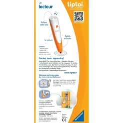 Ravensburger Stylo lecteur interactif - Tiptoi^ Stylos Interactifs