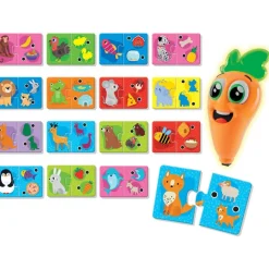 Lisciani Giochi Stylo parlant Carotina Baby^ Stylos Interactifs