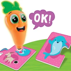 Lisciani Giochi Stylo parlant Carotina Baby^ Stylos Interactifs