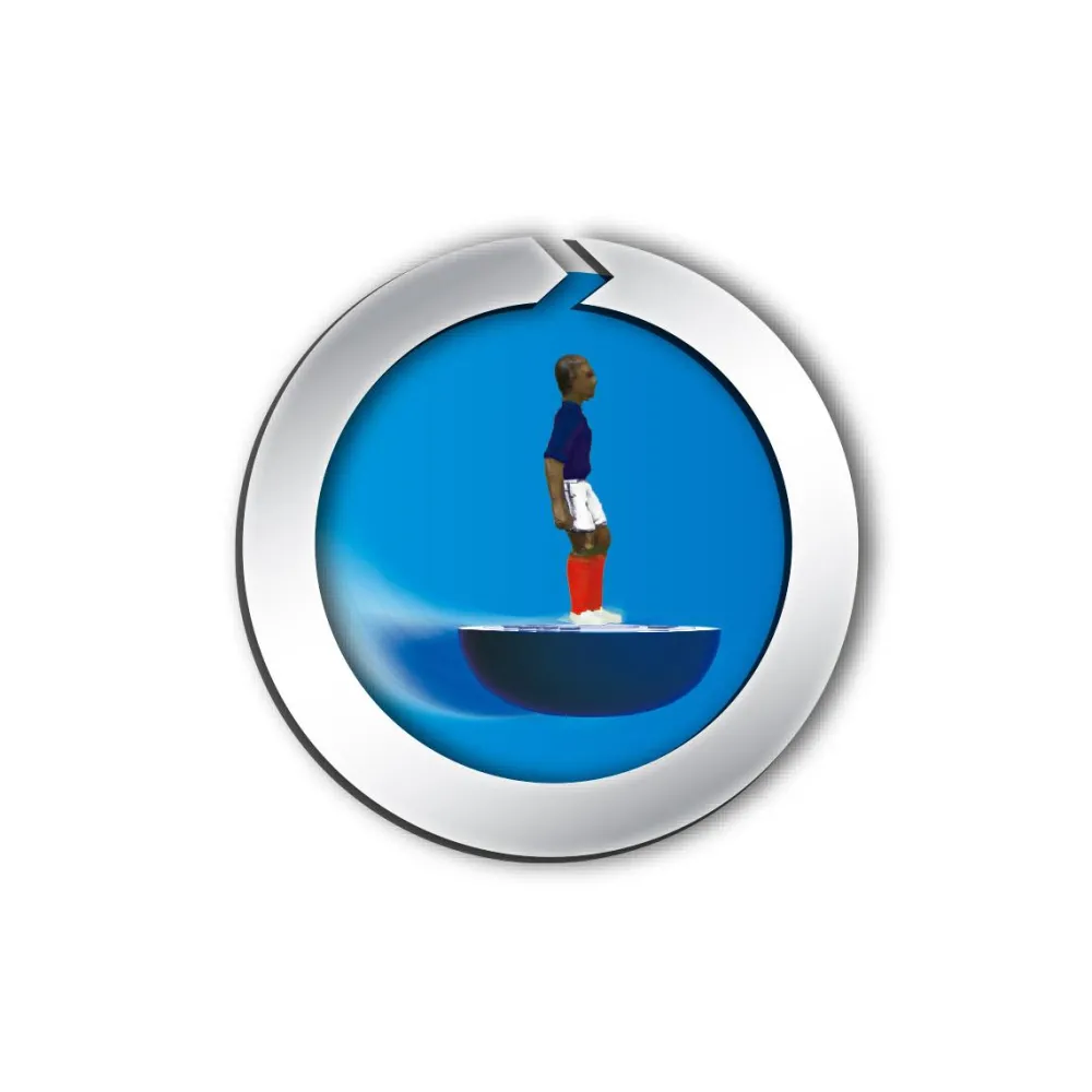 Megableu Subbuteo - Fédération Française de Football^ Jeux D'Action Et D'Adresse