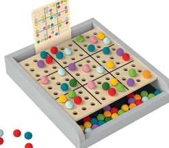 Nom d'un pion Sudoku Des Couleurs - Jeu De Logique^ Jeux De Stratégie Et De Réflexion