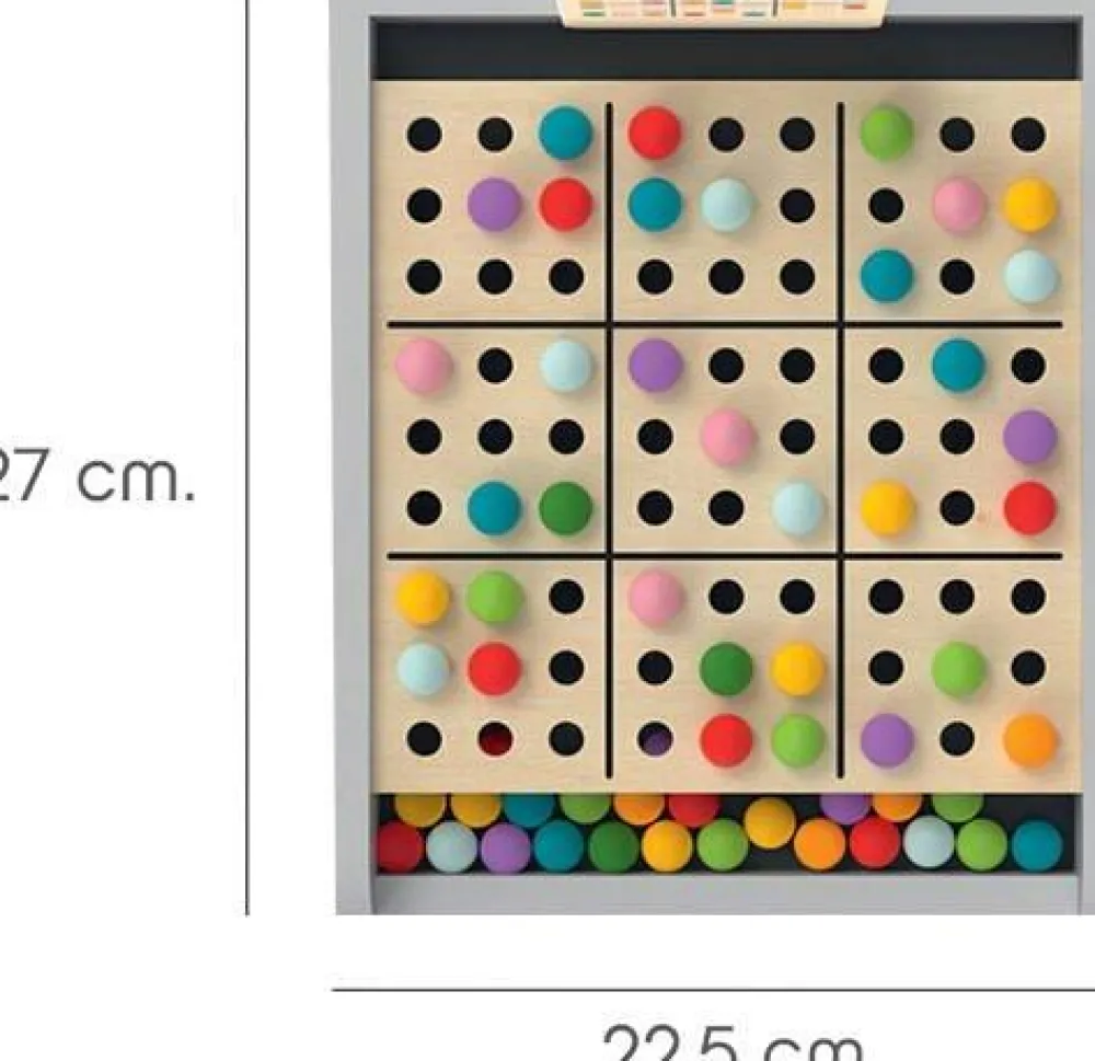 Nom d'un pion Sudoku Des Couleurs - Jeu De Logique^ Jeux De Stratégie Et De Réflexion