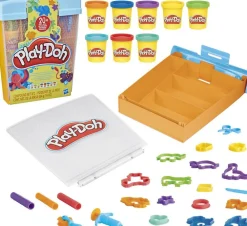 Play-Doh Super boite avec accessoires animaux - Play Doh^ Modelage Et Moulage