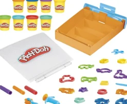 Play-Doh Super boite avec accessoires animaux - Play Doh^ Modelage Et Moulage