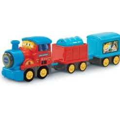 VTech Super circuit train éducatif et Adam le train marchand Tut Tut Bolides^ Jeux De Trains, Circuits Et Accessoires