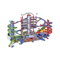 Varta Super City garage Majorette^ Garages Et Tapis