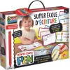 Lisciani Giochi Super Ecole d'écriture Montessori Pen^ Apprentissage Des Lettres Et Écritures