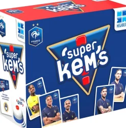 Megableu Super Kems De La Fédération Française De Foot^ Jeux D'Ambiance