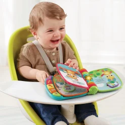 Varta Super Livre Enchanté Baby Loulous bleu^ Livres D'Éveil