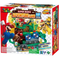 Epoch Games Super Mario Adventure Game DX^ Jeux D'Action Et D'Adresse