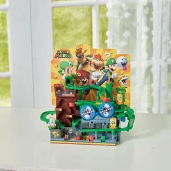 Epoch Games Super Mario Adventure Game DX^ Jeux D'Action Et D'Adresse