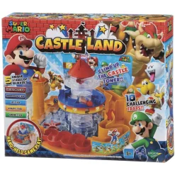 Epoch Games Super Mario Castle Land^ Jeux D'Action Et D'Adresse