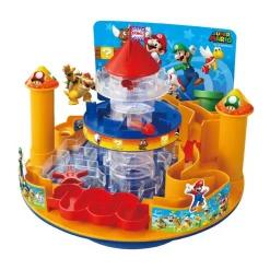 Epoch Games Super Mario Castle Land^ Jeux D'Action Et D'Adresse