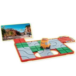Epoch Games Super Mario Route'N Go^ Jeux D'Action Et D'Adresse