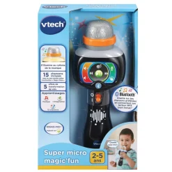Varta Super Micro magic'fun^ Karaoké, Lecteurs Cd Et Mp3 Et Casques