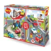 Ecoiffier Super pack garage et camion Abrick^ Ville Et Univers Urbains