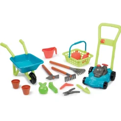 Ecoiffier Super Pack Jardin 3 en 1^ Jardinage