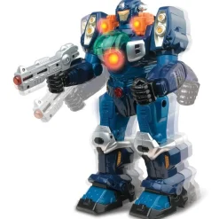 Varta Super Robot Turbo^ Les Figurines Interactives Et À Fonction