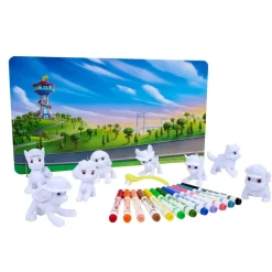 Goliath Super set La Pat Patrouille Washimals^ Autres Activités Créatives