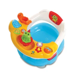 Varta Super siège de bain interactif 2 en 1^ Jouets De Bain