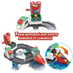 Varta Super Sky tower Set XL300E - Marble Rush^ Autres Jeux De Construction